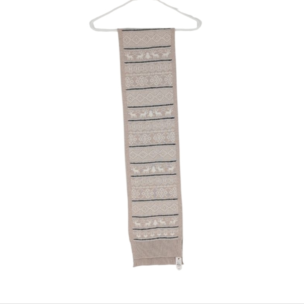 Talbots Scarf NWT !